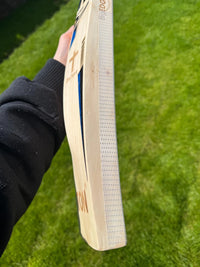 SS TON Players 5000 Nicholas Pooran Cricket Bat Short Handle 2lbs 9oz
