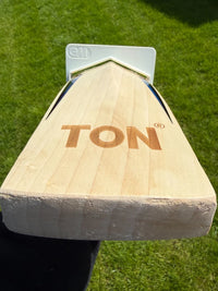 SS TON Players 5000 Nicholas Pooran Cricket Bat Short Handle 2lbs 9oz