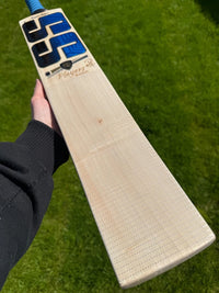SS TON Players 5000 Nicholas Pooran Cricket Bat Short Handle 2lbs 9oz