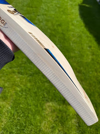 SS TON Players 5000 Nicholas Pooran Cricket Bat Short Handle 2lbs 9oz
