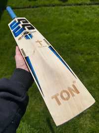 SS TON Players 5000 Nicholas Pooran Cricket Bat Short Handle 2lbs 9oz