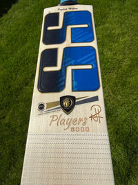 SS TON Players 5000 Nicholas Pooran Cricket Bat Short Handle 2lbs 9oz