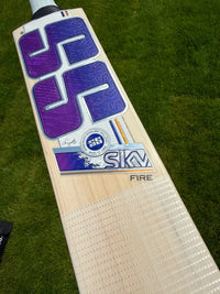 SS TON SKY Fire Cricket Bat Short Handle 2lbs 9oz
