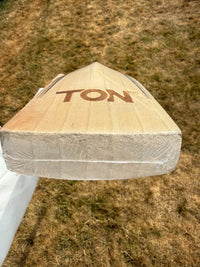 SS TON Silver Edition Grade 1 Cricket Bat