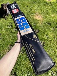 SS TON Vintage 6.0 Cricket Bat 2lbs 9oz Short Handle