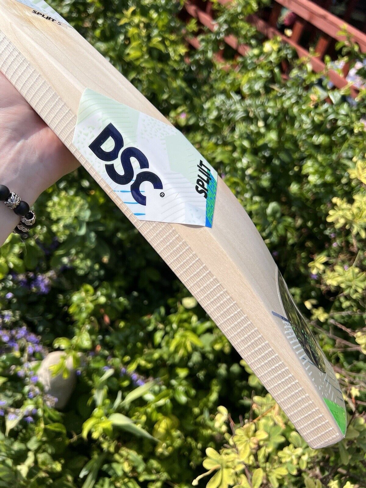 DSC Spliit 5 Cricket Bat Short Handle Ultra Lightweight