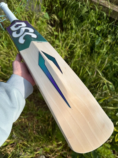 DSC RS 040 Cricket Bat Short Handle 2lbs 9oz