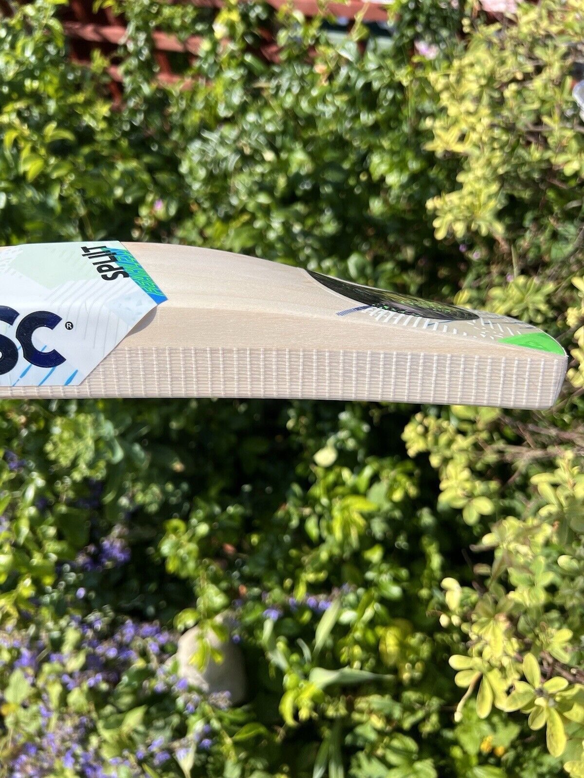 DSC Spliit 5 Cricket Bat Short Handle Ultra Lightweight