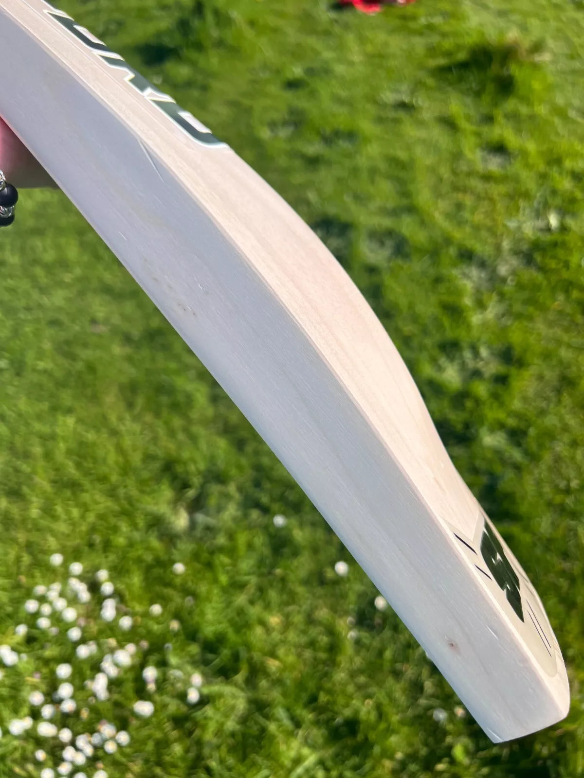 SF Sapphire Heritage Cricket Bat 2lbs 9oz Short Handle