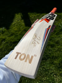 SS TON Ravindra Jadeja Cricket Bat 2lbs 9oz