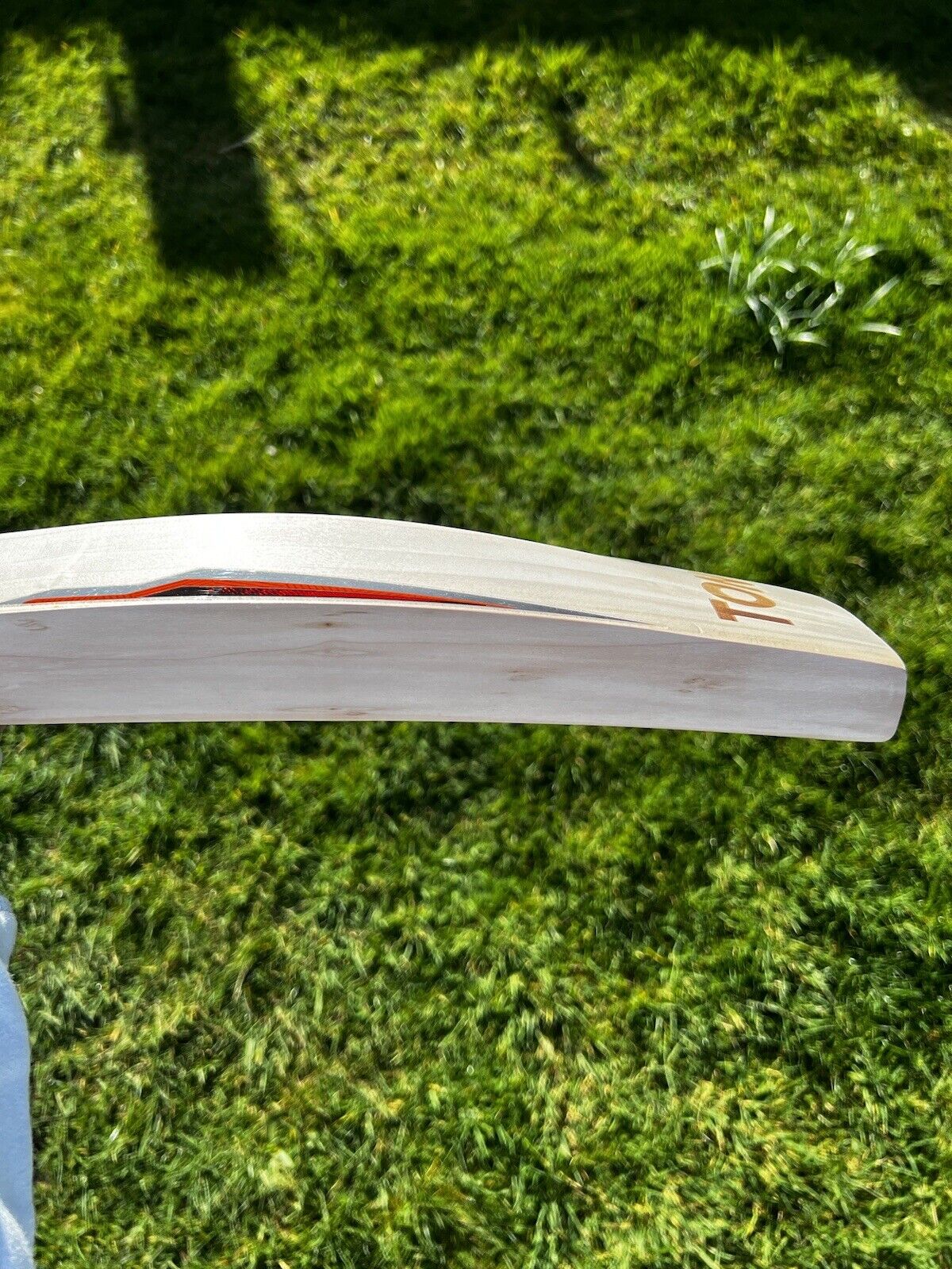 SS TON Ravindra Jadeja Cricket Bat 2lbs 9oz