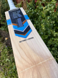 KI Butterfly Willow Cricket Bat Short Handle 2lbs 10oz