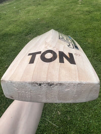 SS TON Master 7000 Grade 1 Cricket Bat 2lbs 10oz