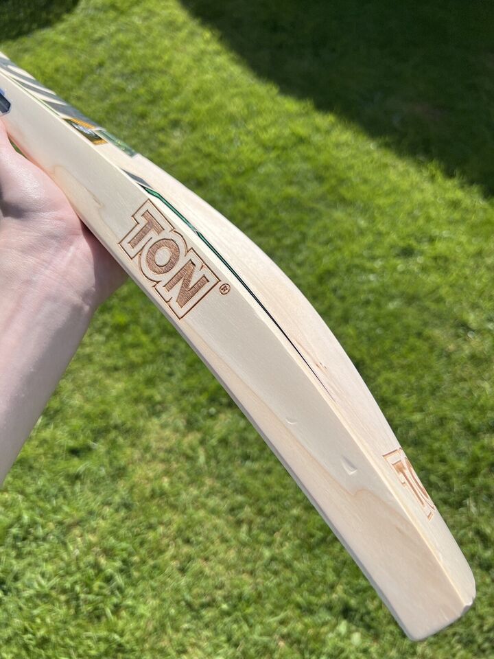 SS TON Power Plus Jonny Bairstow Cricket Bat 2lbs 9oz