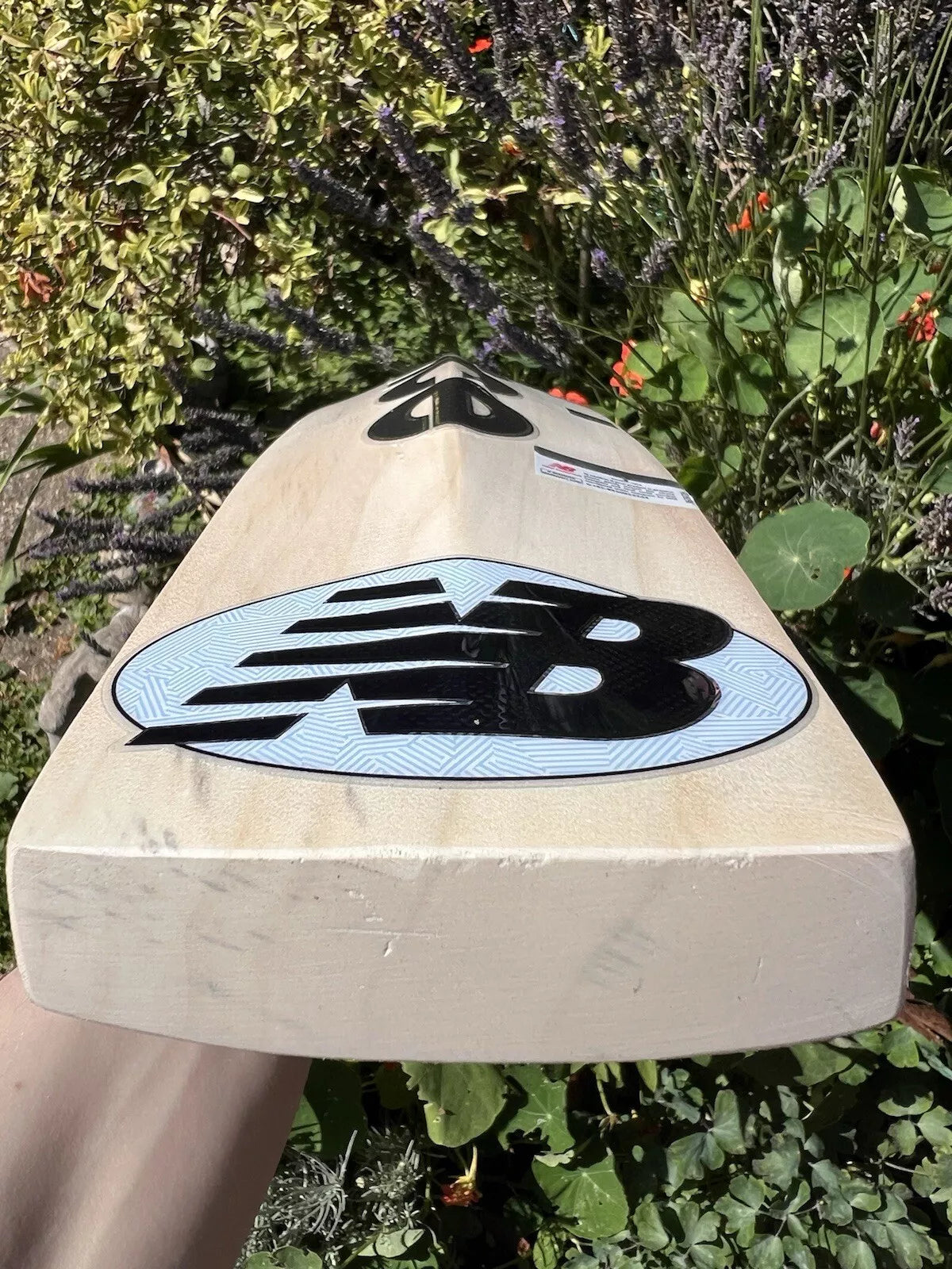 New Balance TC600i Cricket Bat Short Handle 2lbs 9oz