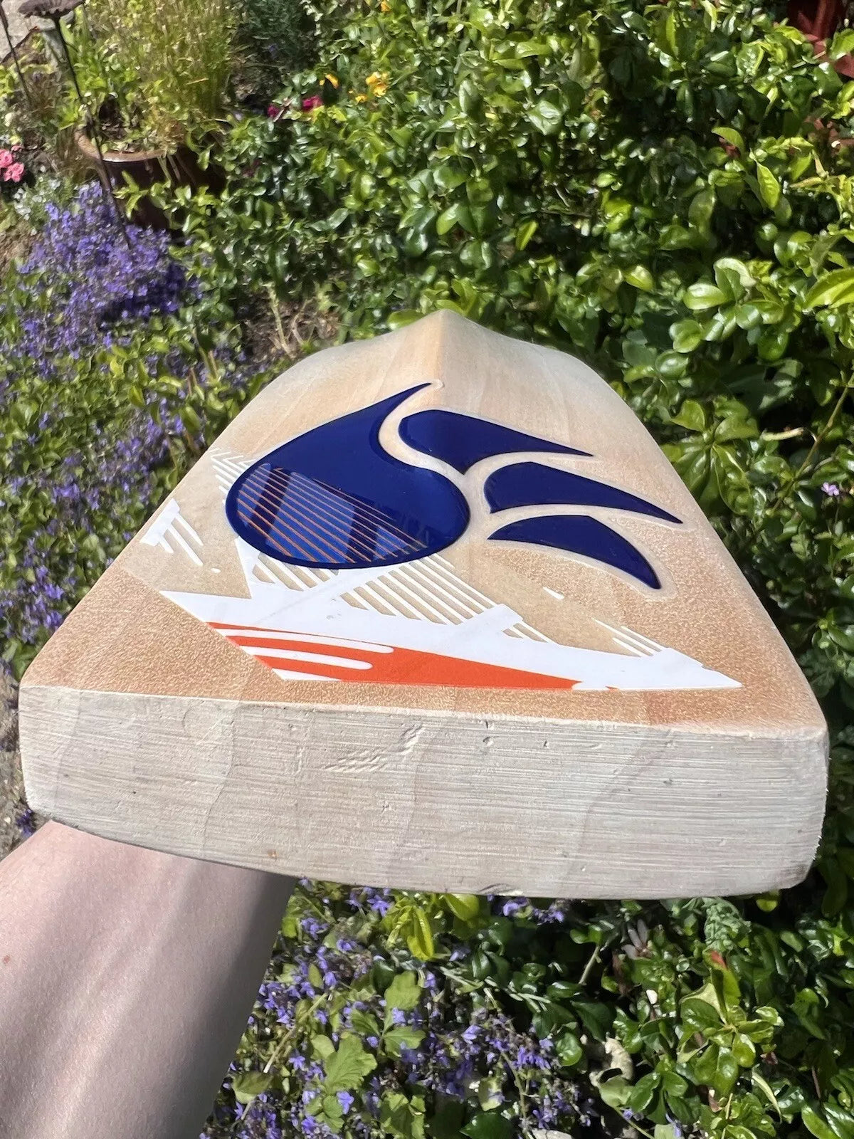 DSC Krunch 9.0 Cricket Bat 2lbs 8oz