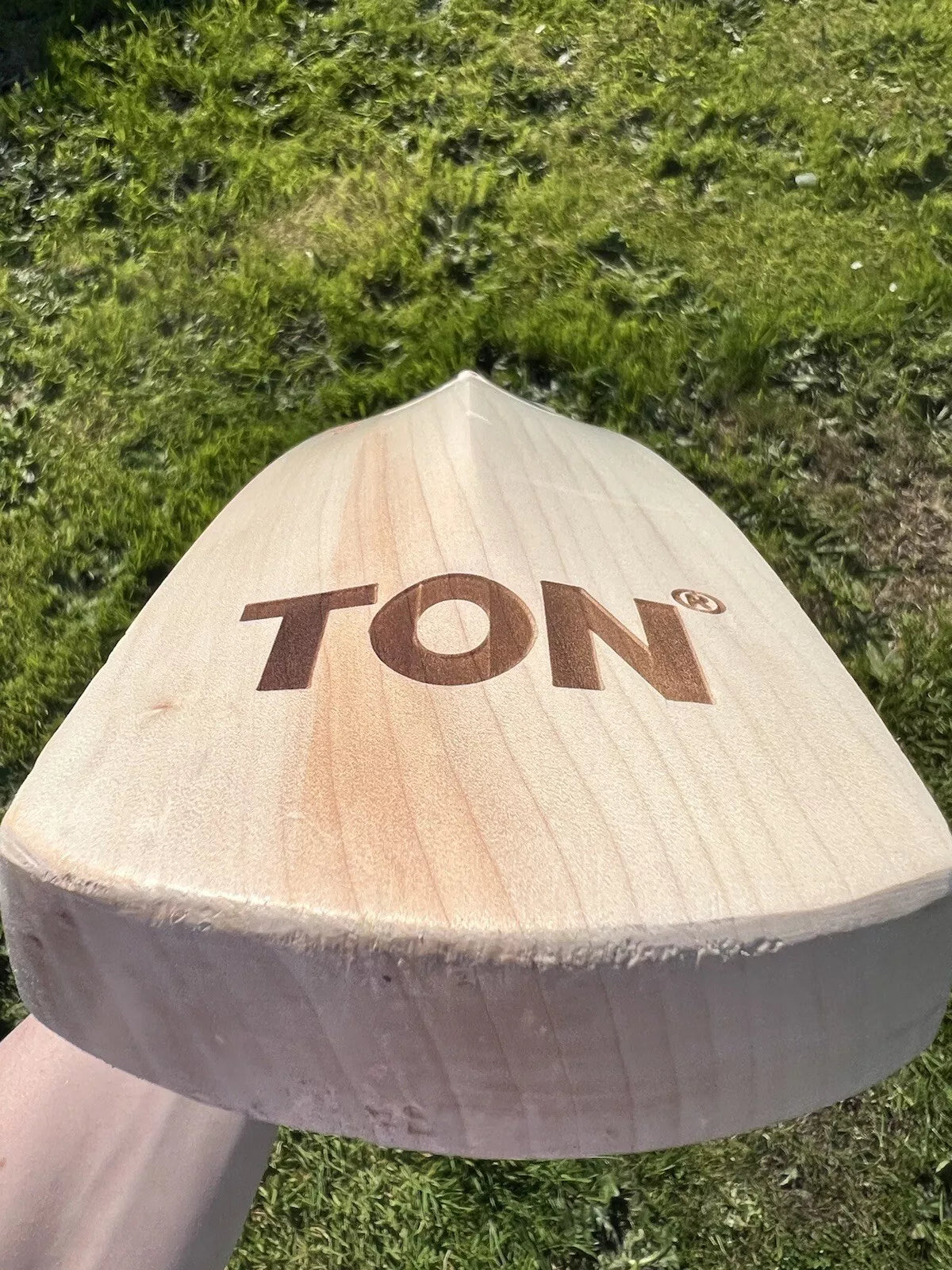 SS TON Vintage 6.0 Cricket Bat 2lbs 9oz Short Handle