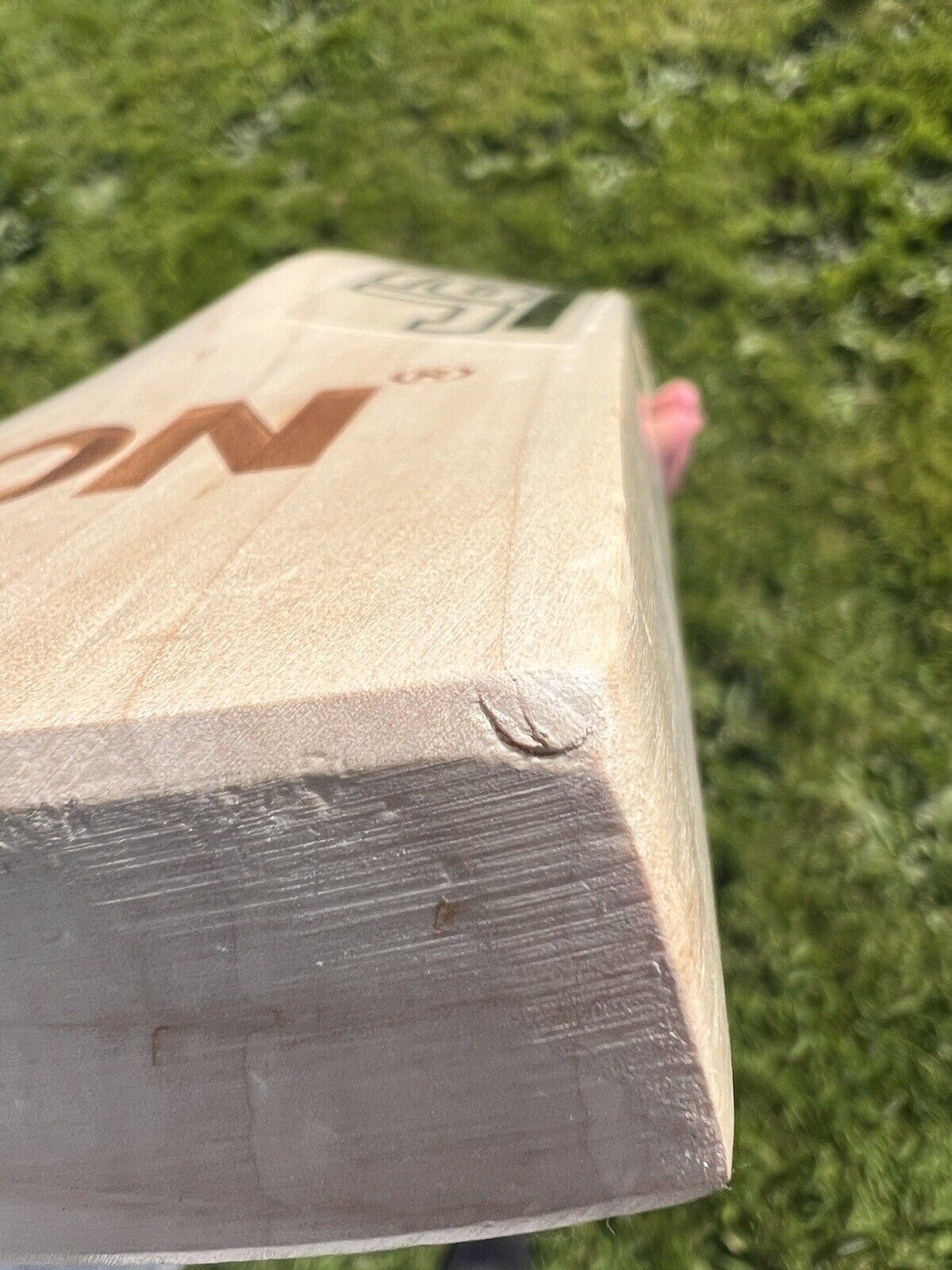 SS TON Master 1500 English Willow Cricket Bat 2lbs 9oz