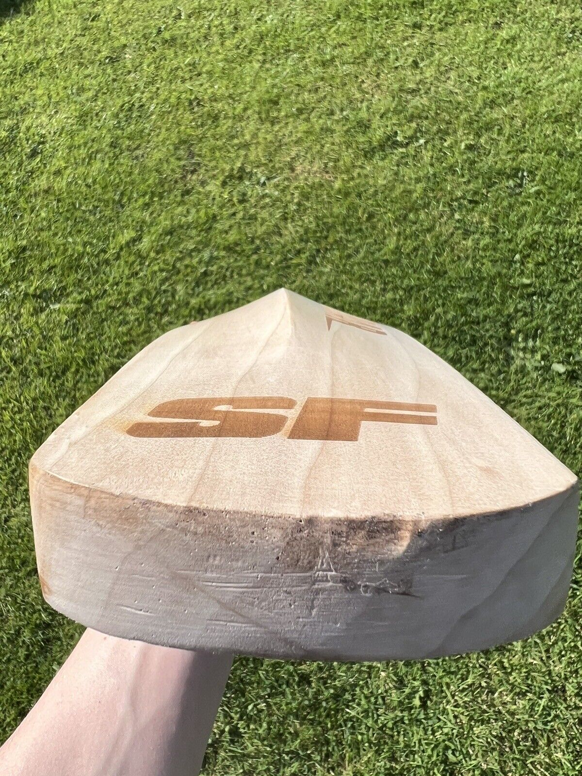 SF Stanford Gabbar Iconic Cricket Bat 2lbs 9oz