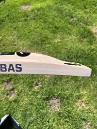 BAS Vampire Black Edition Cricket Bat 2lbs 9oz Short Handle