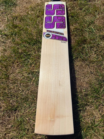 SS MASTER 500 Cricket Bat Short Handle 2.10