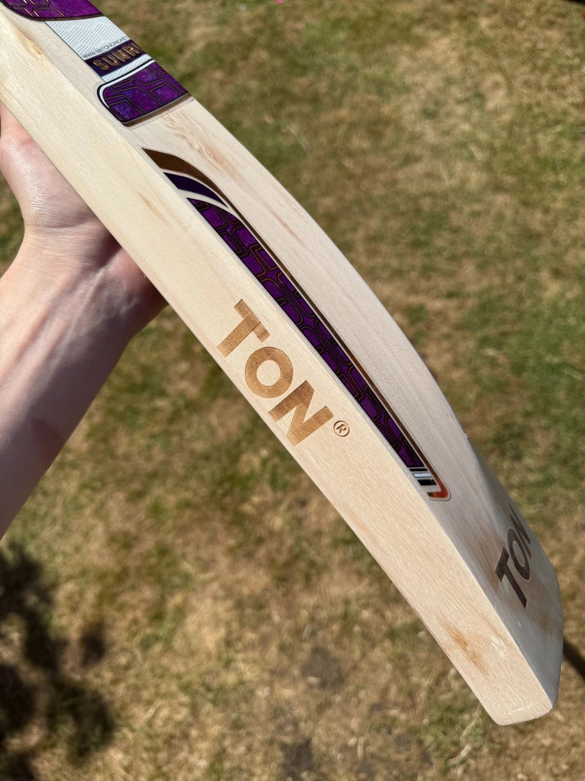 SS MASTER 500 Cricket Bat Short Handle 2.10