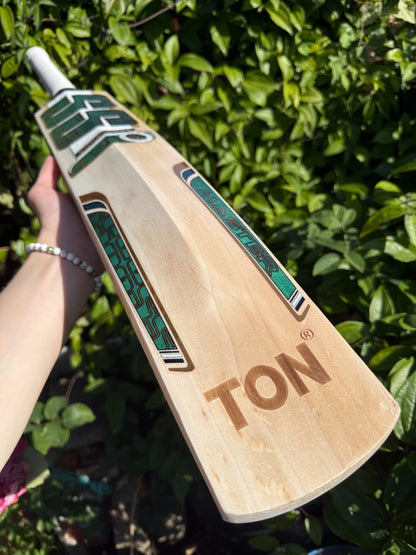 SS TON Master 1000 Cricket Bat SH 2lbs 10oz