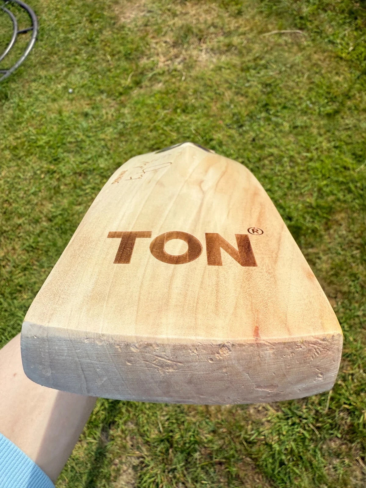 SS TON Players 5000 Cricket Bat Short Handle 2lbs 9oz
