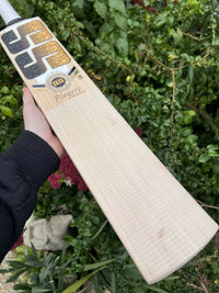 SS TON Players 5000 Cricket Bat Short Handle