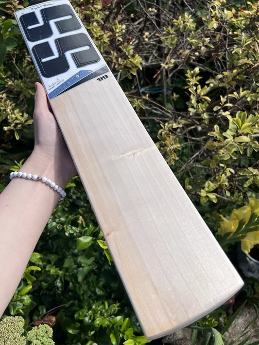 SS TON Master 99 Cricket Bat Short Handle 2lbs 10oz