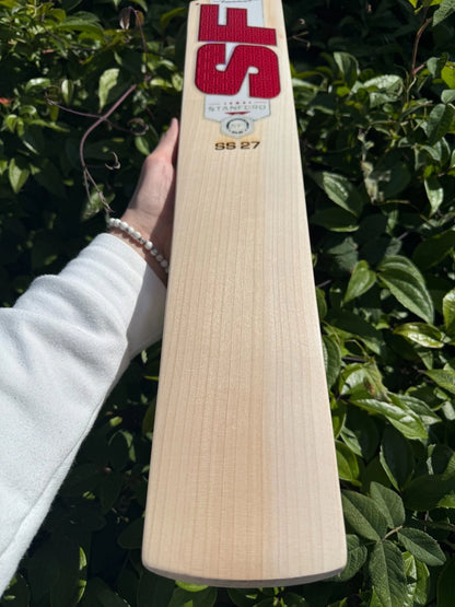 SF Stanford SS27 Players Edition Pro Cricket Bat Lightweight 2lbs 8oz