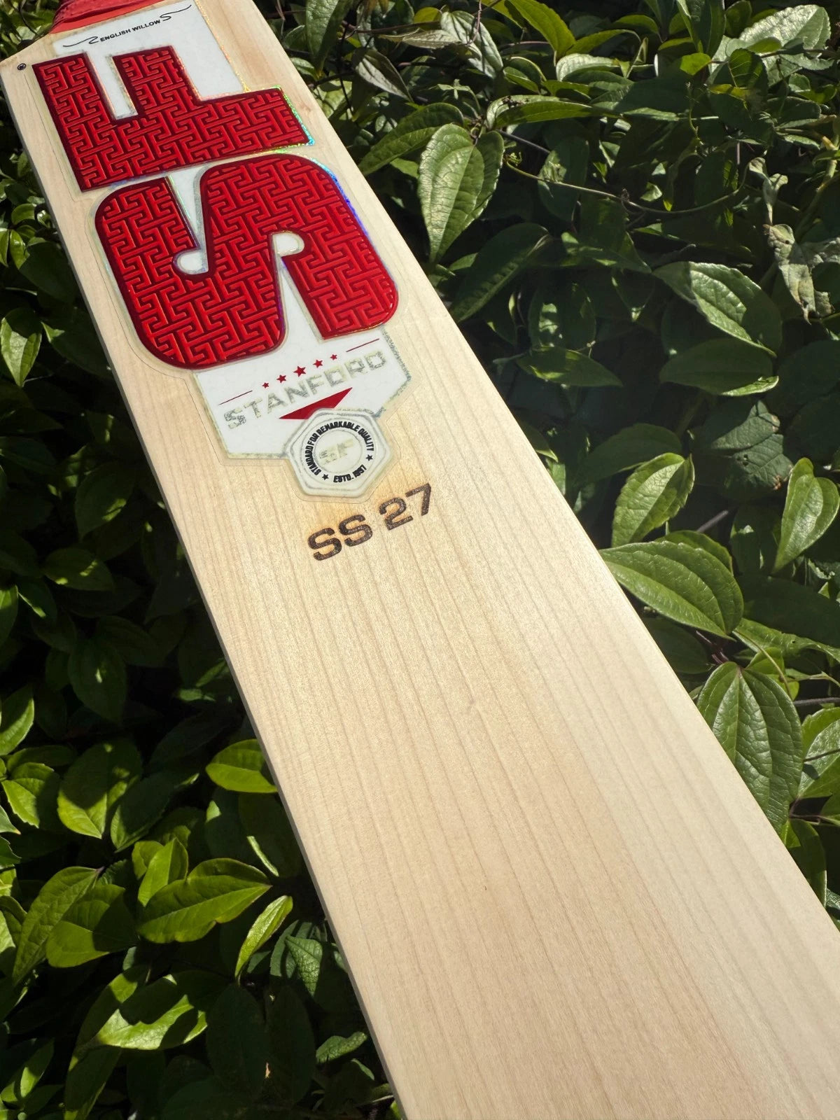 SF Stanford SS27 Players Edition Pro Cricket Bat Lightweight 2lbs 8oz