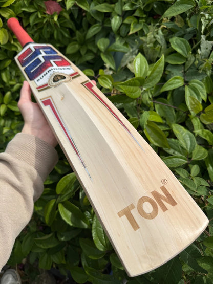 SS TON Sir Viv Richard Cricket Bat Short Handle