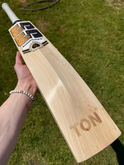SS TON Players 4000 Players Range Cricket Bat SH