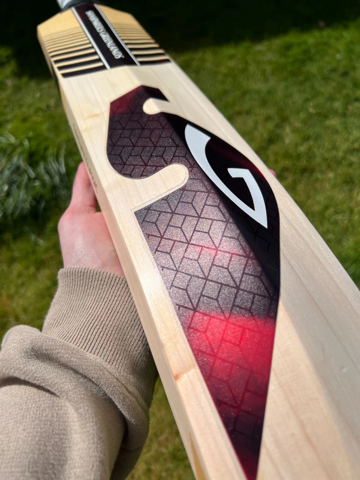 SG Century Classic Lightweight Cricket Bat SH 2.8