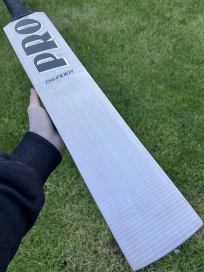 Protos Thunder FC Sondhi Cricket Bat SH 2lbs 10oz