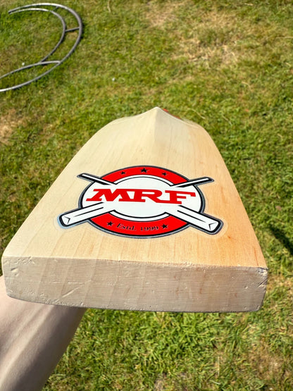 MRF Run Machine Virat Kohli Cricket Bat Short Handle