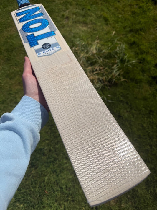 SS TON Elite Cricket Bat Short Handle 2lbs 9oz