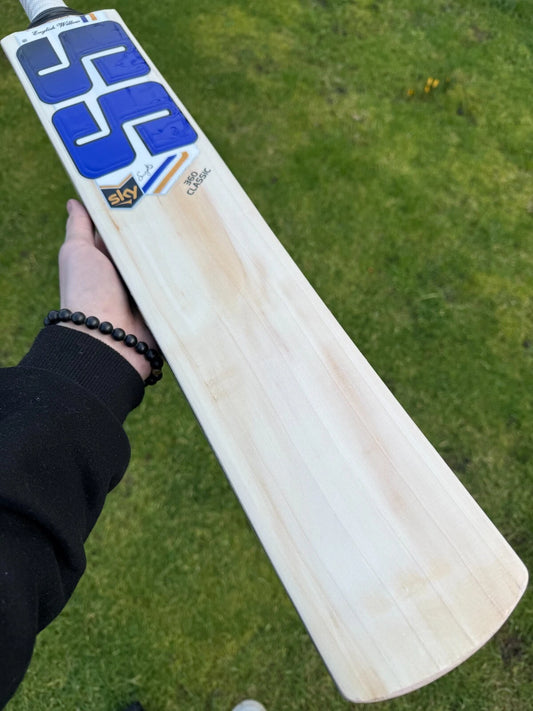 SS TON SKY 360 Classic Cricket Bat 2lbs 9oz