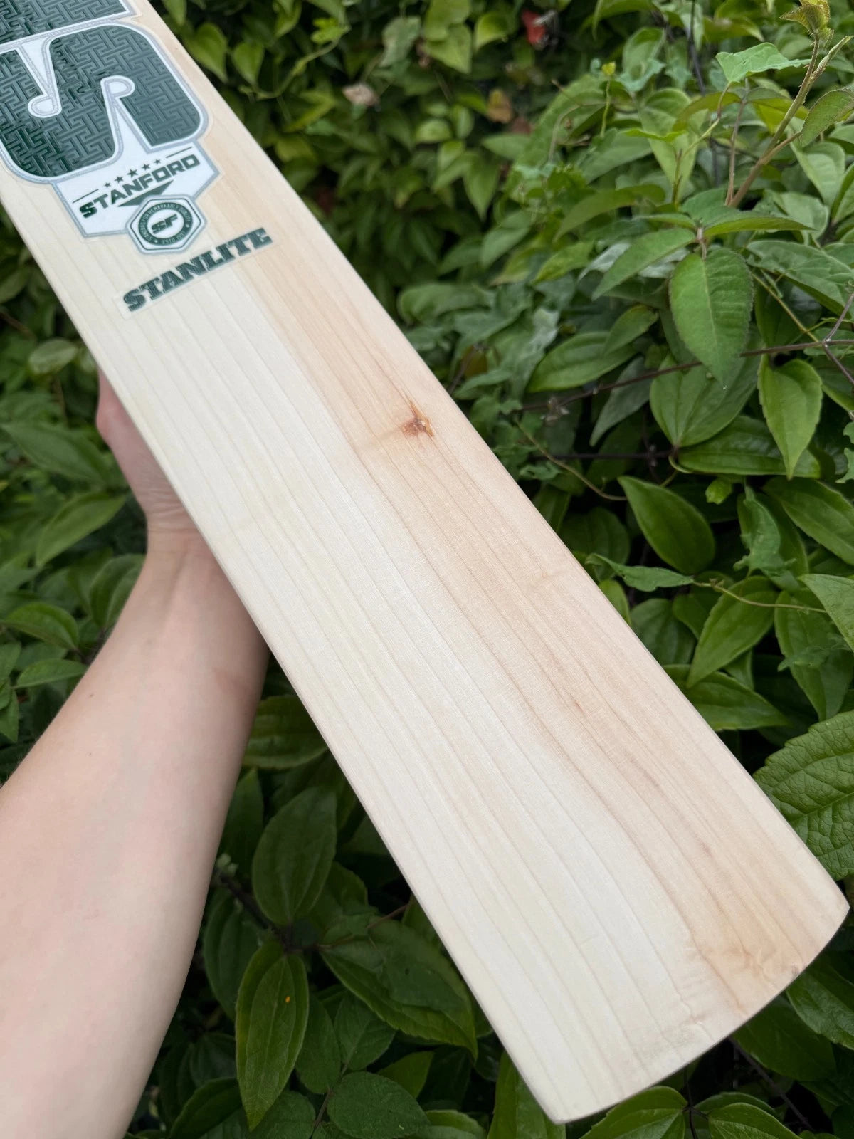 SF Stanlite Cricket Bat 2lbs 9oz - 67mm Spine
