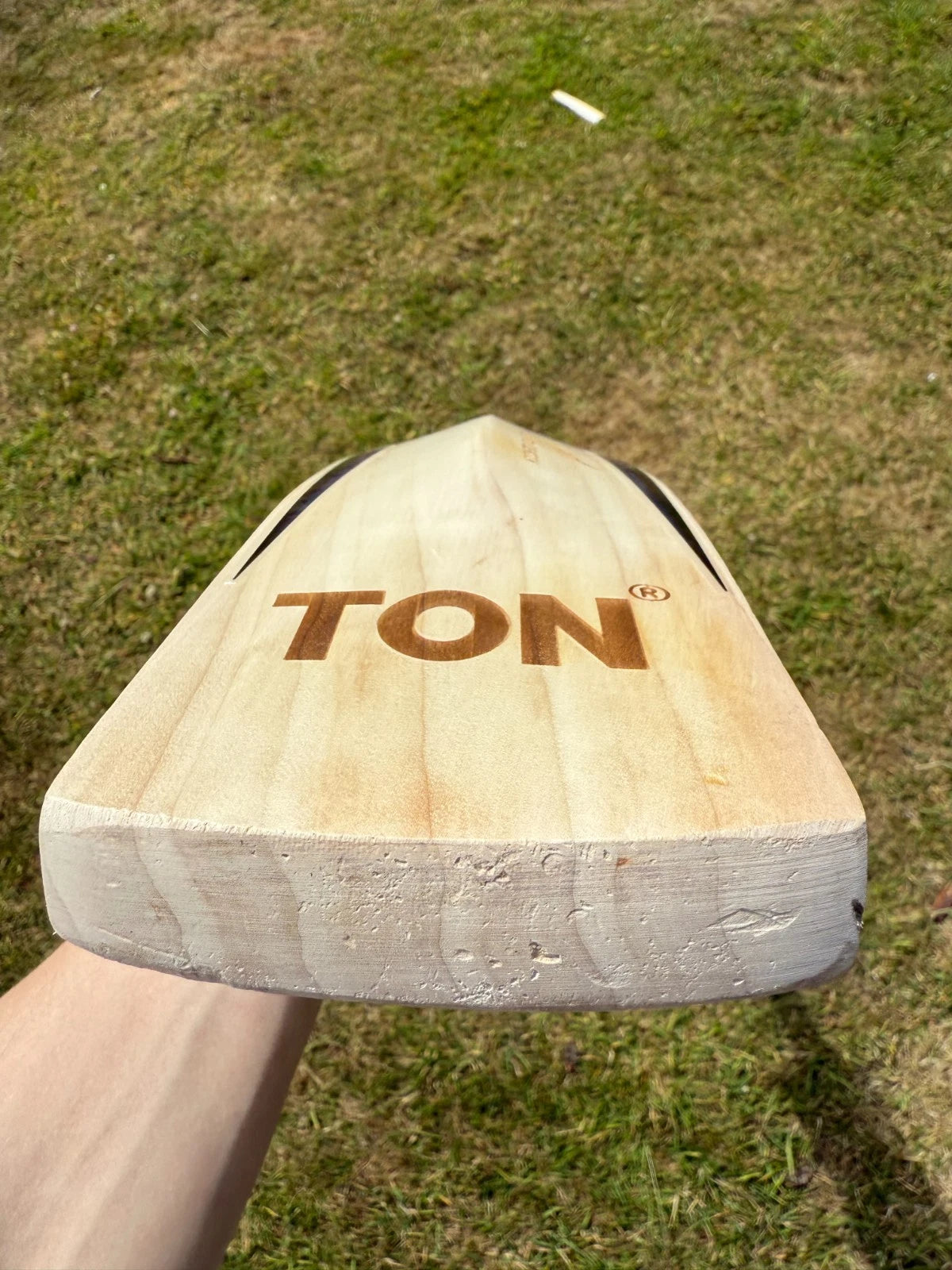 SS TON QDK Players Cricket Bat Short Handle 2lbs 10oz
