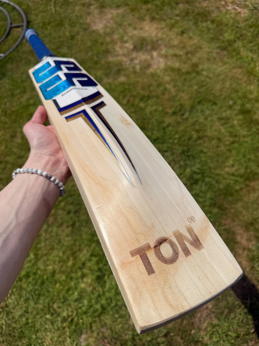 SS TON Sky Fire Cricket Bat SH