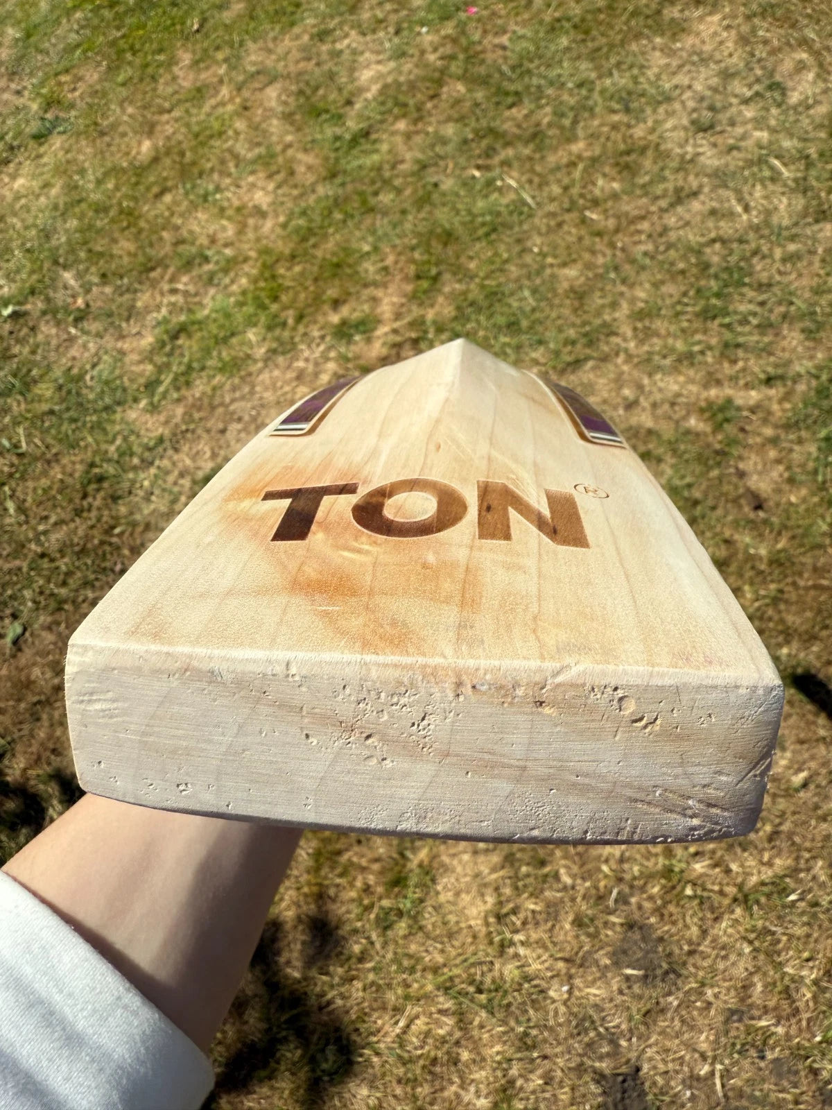 SS MASTER 500 Cricket Bat Short Handle 2.10