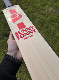 SG Sunny Tonny Arc 4.0 Ultra Lightweight Cricket Bat 2lbs 7oz