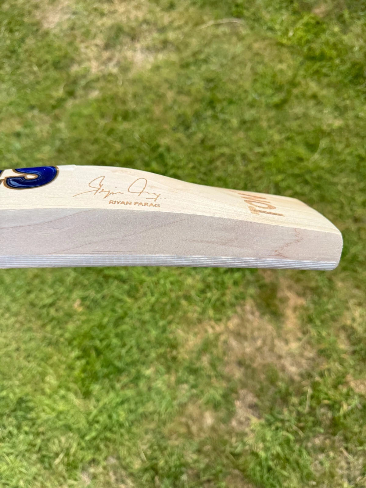 SS TON Players 5000 Cricket Bat Short Handle 2lbs 9oz