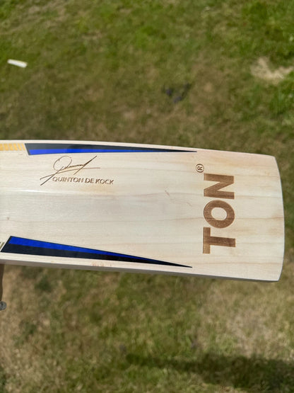 SS TON QDK Players Cricket Bat Short Handle 2lbs 10oz