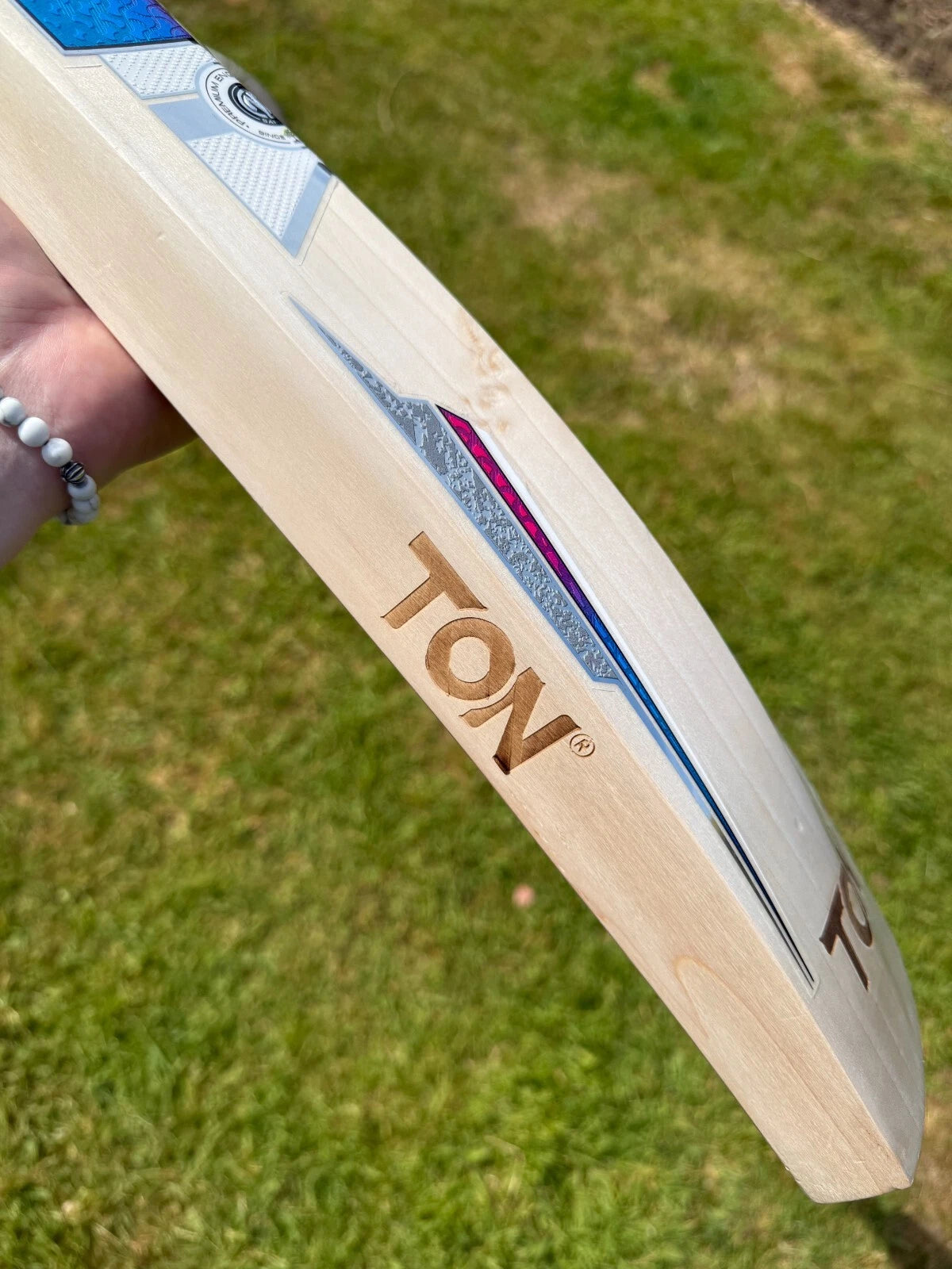 SS TON Slasher Grade 1 Cricket Bat SH