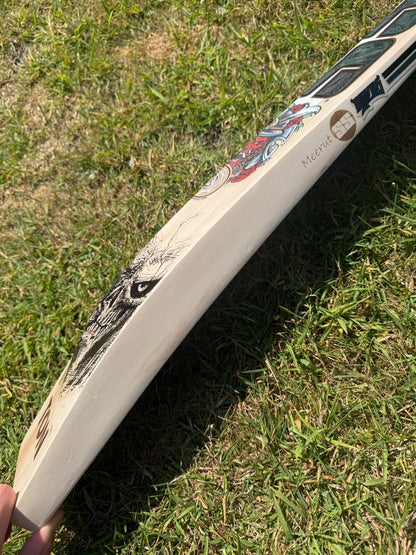SS TON Devils Cricket Bat 42mm Edges