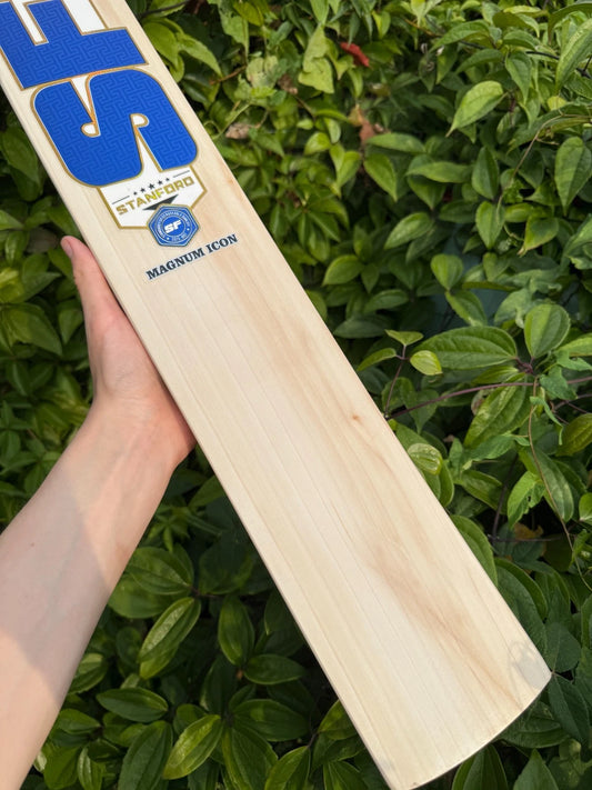 SF Stanford Magnum Icon Cricket Bat SH