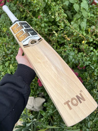 SS TON Players 5000 Cricket Bat Short Handle